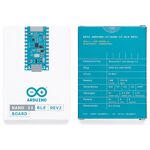Arduino Nano 33 BLE Rev2 Microcontroller - Arduino ABX00071