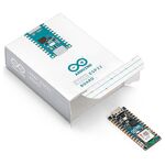 Arduino Nano ESP32 microcontroller without soldered pins - Arduino ABX00092