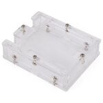 Acrylic housing compatible with Arduino Uno Rev3 - Whadda WPA506