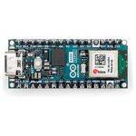 Arduino Nano ESP32 microcontroller with soldered pins - Arduino ABX00083