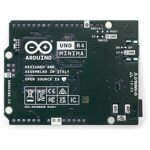 Arduino UNO R4 Minima Microcontroller - Arduino ABX00080