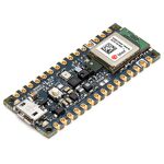 Arduino Nano 33 BLE SENSE rev2 Microcontroller - Arduino