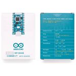 Arduino Nano RP2040 Connect Microcontroller with Pin Bars - Arduino