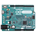 Microcontrolador Arduino Leonardo (com cabeçalhos) - Arduino