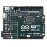 Arduino UNO R4 Minima Microcontroller - Arduino ABX00080