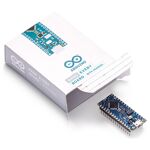 Arduino Nano Every Microcontroller with headers - Arduino ABX00033