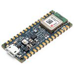 Arduino Nano 33 BLE Rev2 Microcontroller - Arduino ABX00071