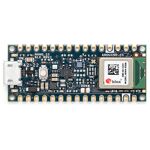 Arduino Nano 33 BLE Rev2 Microcontroller - Arduino ABX00071