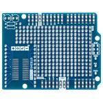 REV3 Prototyping Shield Board (UNO SIZE) - Arduino TSX00083