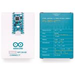 Arduino Nano RP2040 Connect Microcontroller - Arduino