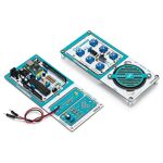 Arduino UNO + Synthesizer assembly kit - Arduino Make Your UNO Kit