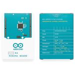 Arduino UNO R4 Minima Microcontroller - Arduino ABX00080