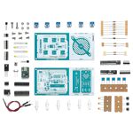 Arduino UNO + Synthesizer assembly kit - Arduino Make Your UNO Kit