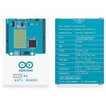 Arduino UNO R4 WiFi Microcontroller - Arduino ABX00087