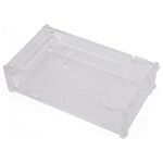 Acrylic box compatible with Arduino Mega 2560R3 - Velleman VMA507