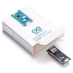 Arduino Nano 33 IoT microcontroller with headers - Arduino ABX00032