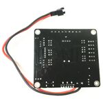 Microcontroller module compatible with Arduino UNO (Atmega 328) for robotic arm compatible with PS2 controller