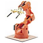 TinkerKit Robotic Arm for Arduino - Arduino Braccio