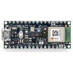 Arduino Nano 33 BLE SENSE REV2 microcontroller with headers - Arduino ABX00070