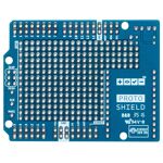 REV3 Prototyping Shield Board (UNO SIZE) - Arduino TSX00083