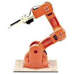 TinkerKit Robotic Arm for Arduino - Arduino Braccio