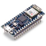 Arduino Nano 33 IoT microcontroller with headers - Arduino ABX00032