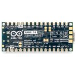 Arduino Nano 33 BLE SENSE rev2 Microcontroller - Arduino