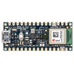 Arduino Nano 33 BLE SENSE rev2 Microcontroller - Arduino