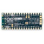 Arduino Nano 33 BLE Rev2 Microcontroller - Arduino ABX00071
