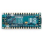 Arduino Nano ESP32 microcontroller without soldered pins - Arduino ABX00092