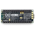 Arduino Nano 33 BLE SENSE REV2 microcontroller with headers - Arduino ABX00070