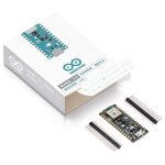 Arduino Nano 33 BLE SENSE rev2 Microcontroller - Arduino