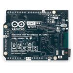 Arduino UNO R4 WiFi Microcontroller - Arduino ABX00087