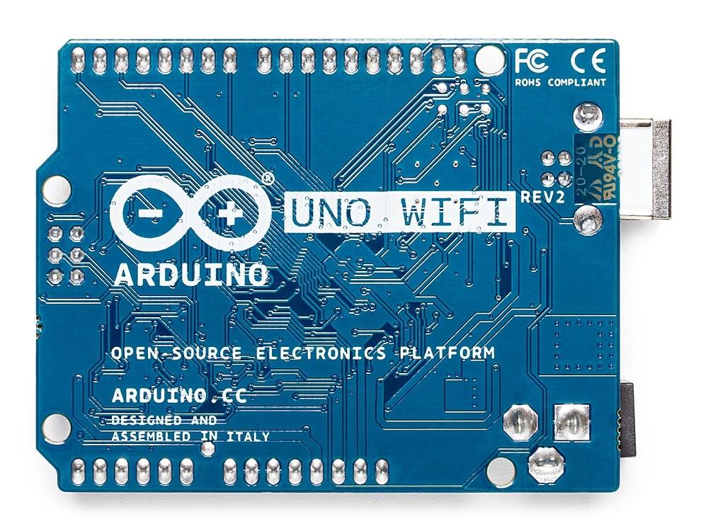 Arduino UNO WIFI REV2 Microcontroller - Arduino