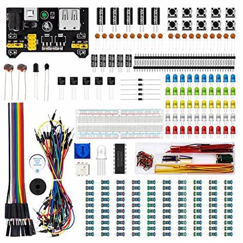 Arduino Compatible Components