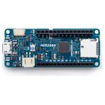 Arduino MKR Zero Microcontroller (I2S Bus and SD for digital audio)