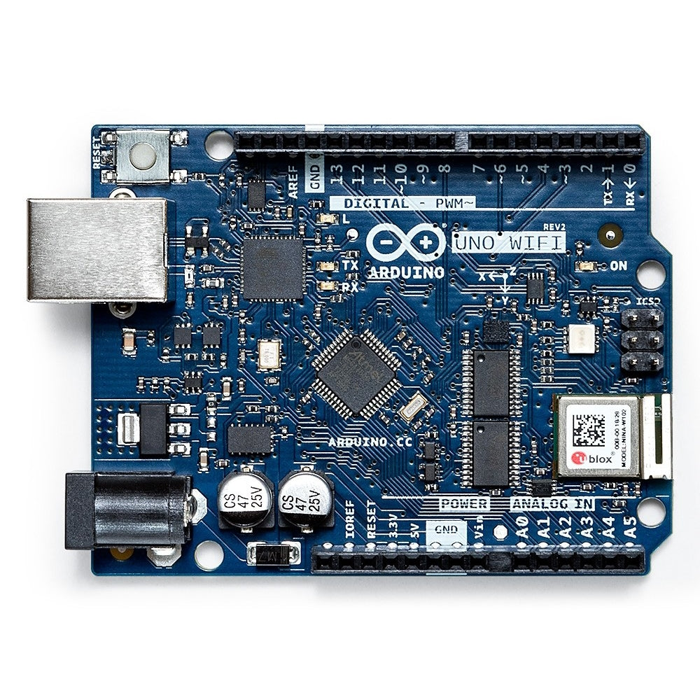 Arduino UNO WIFI REV2 Microcontroller - Arduino